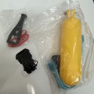GoPro Hero 8 Black Float Grip Set | Floating Handle + Strap + Mount